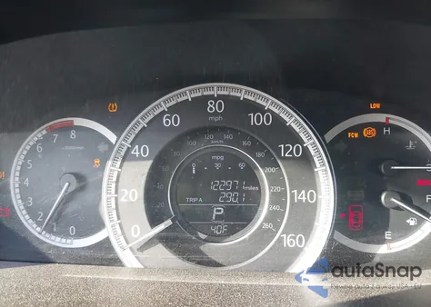 2015 Honda Accord Ex-L z USA, uszkodzony, nr VIN 1HGCR2F8XFA045320